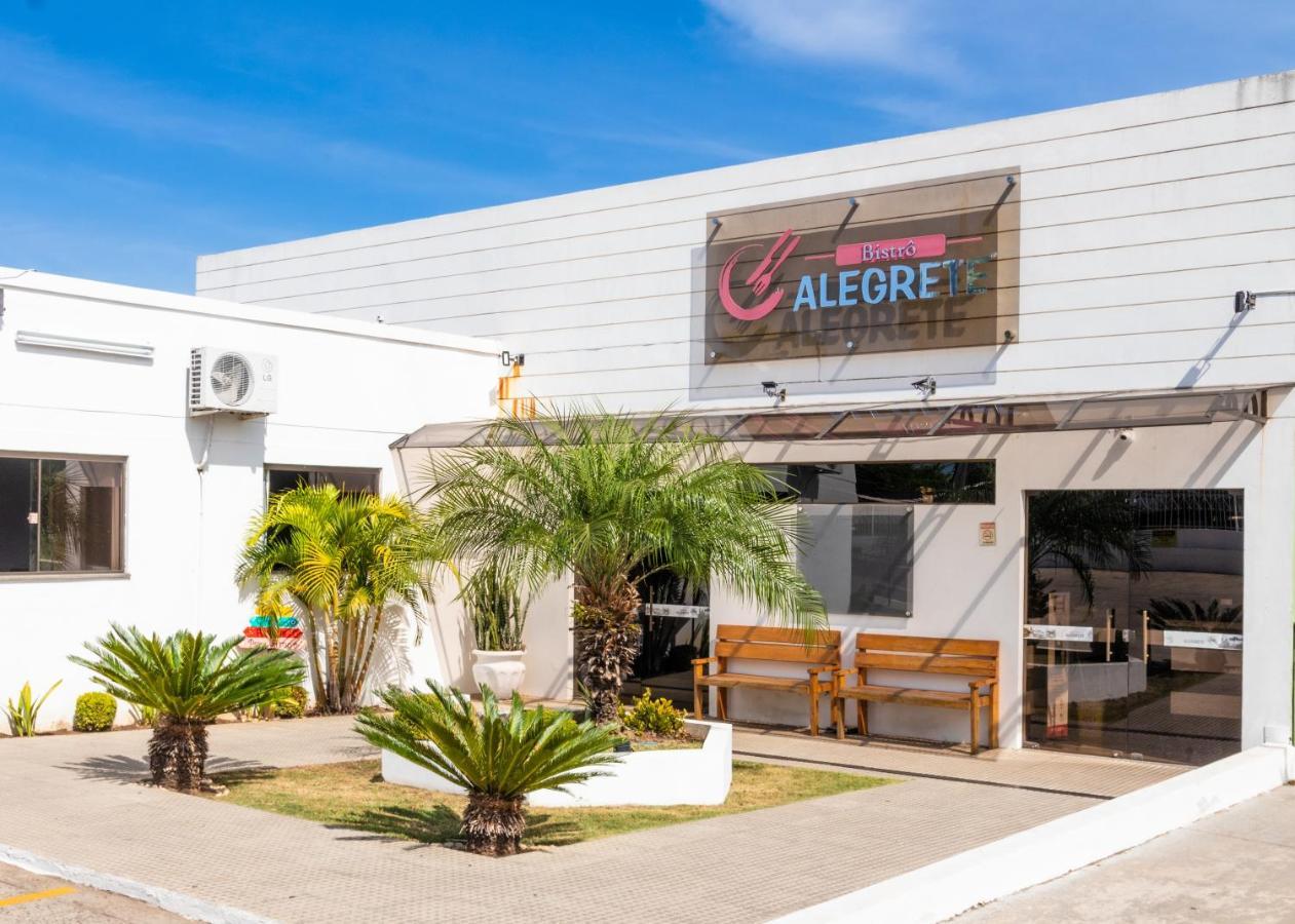 Hotel Alegrete Kültér fotó
