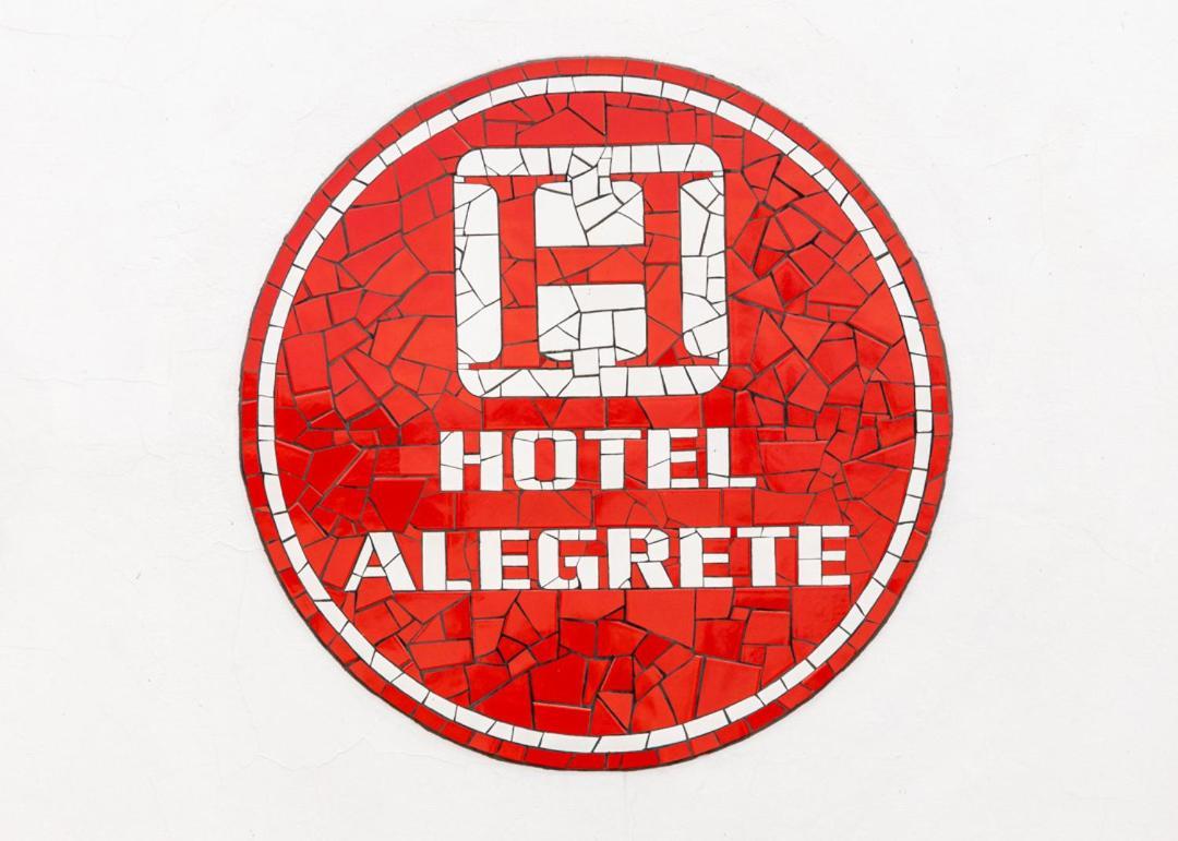 Hotel Alegrete Kültér fotó