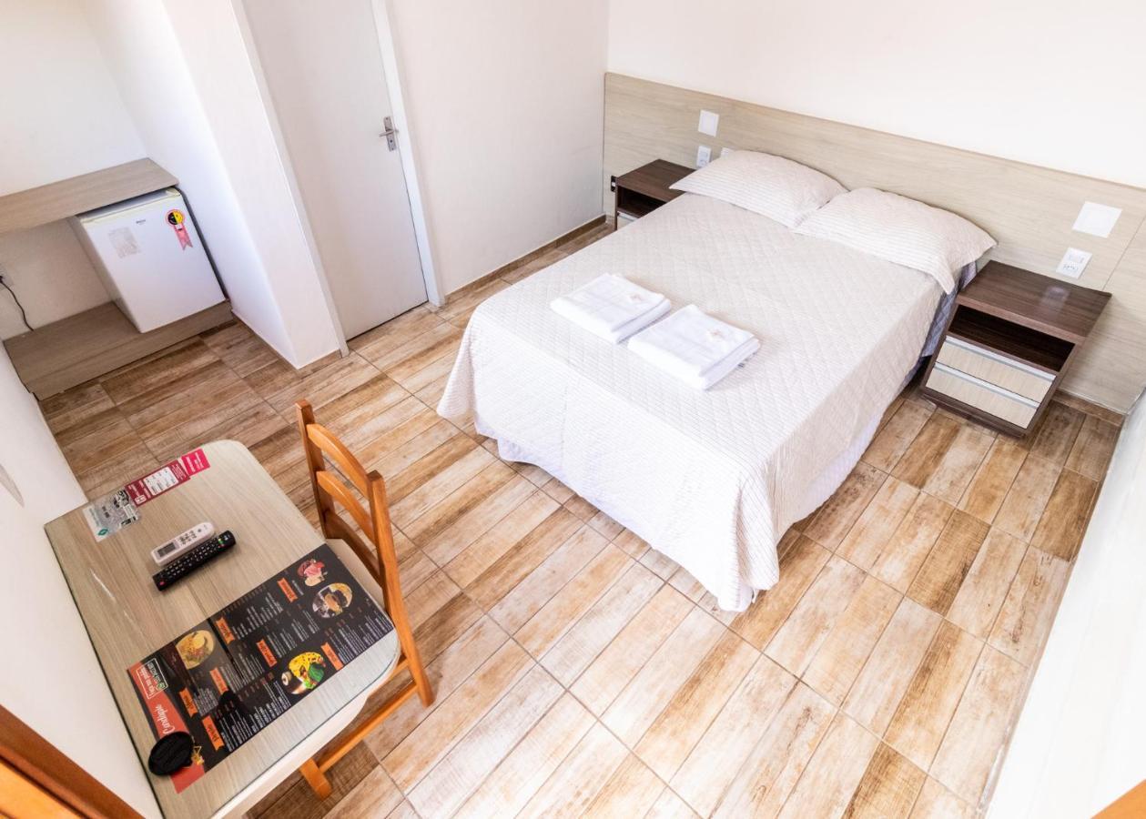 Hotel Alegrete Kültér fotó