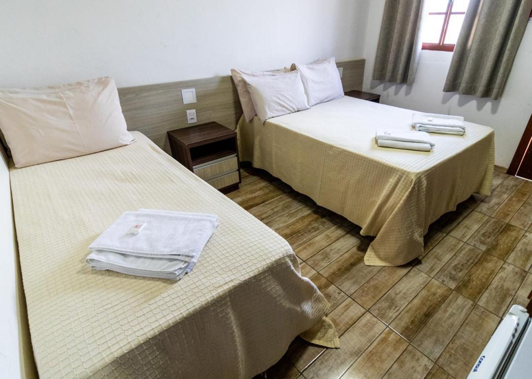 Hotel Alegrete Kültér fotó