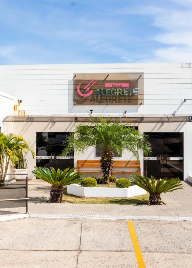 Hotel Alegrete Kültér fotó