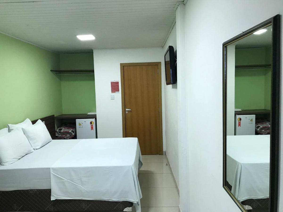 Hotel Alegrete Kültér fotó