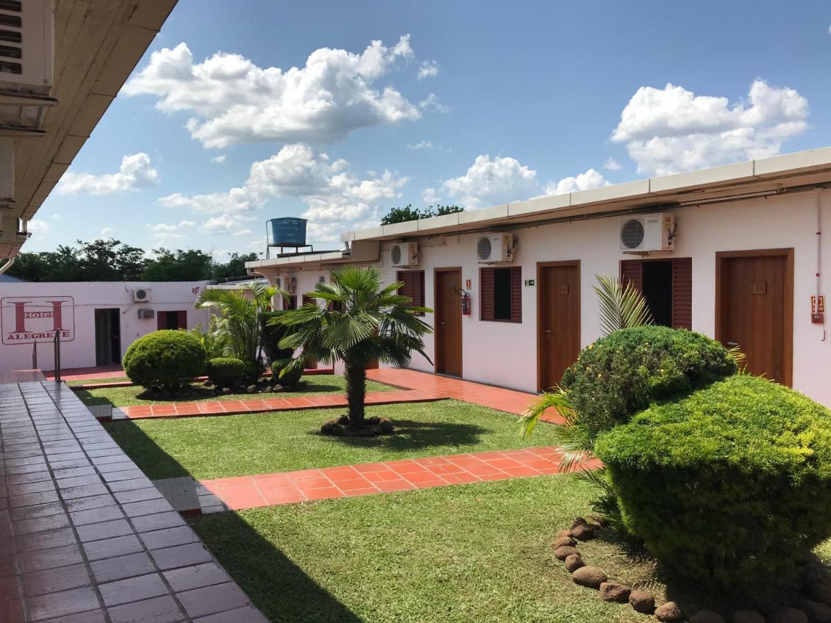 Hotel Alegrete Kültér fotó